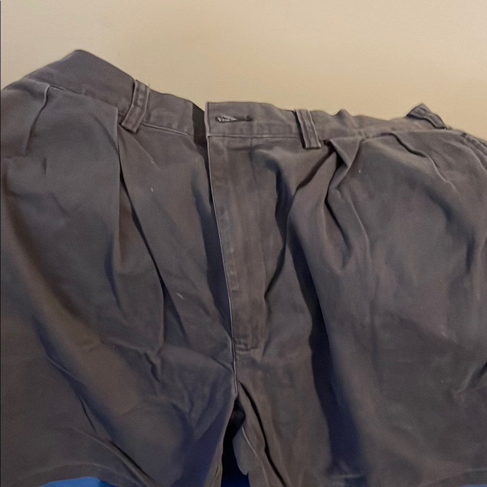 Polo by Ralph Lauren Men's Dark Gray Shorts - Picture 8 of 8